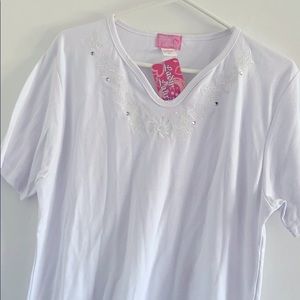 Lady Laury Women’s v-neck top xxxl